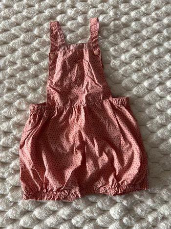 Salopette short C&A 18-24M / 92cm