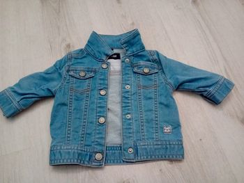 Vest en jean