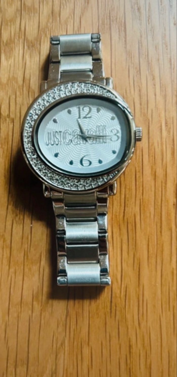 Montre juste cavalli - photo numéro 2