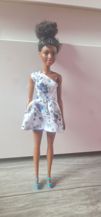 Barbie fashionista