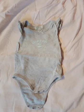 Bodies bébé fille