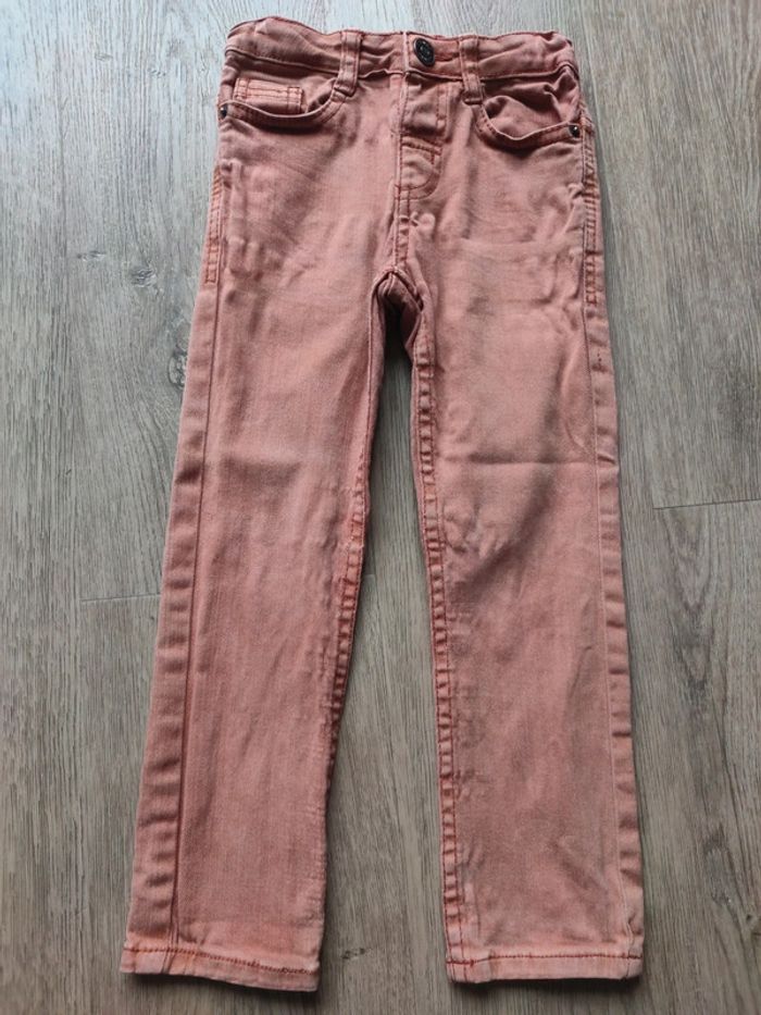 Jeans skinny garçon 3 ans