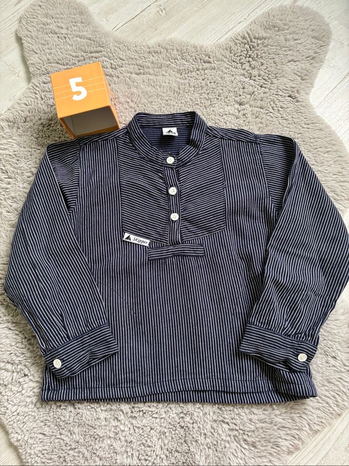 Blouse marinière