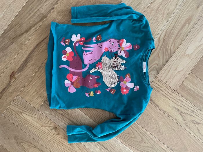 T shirt manches longues