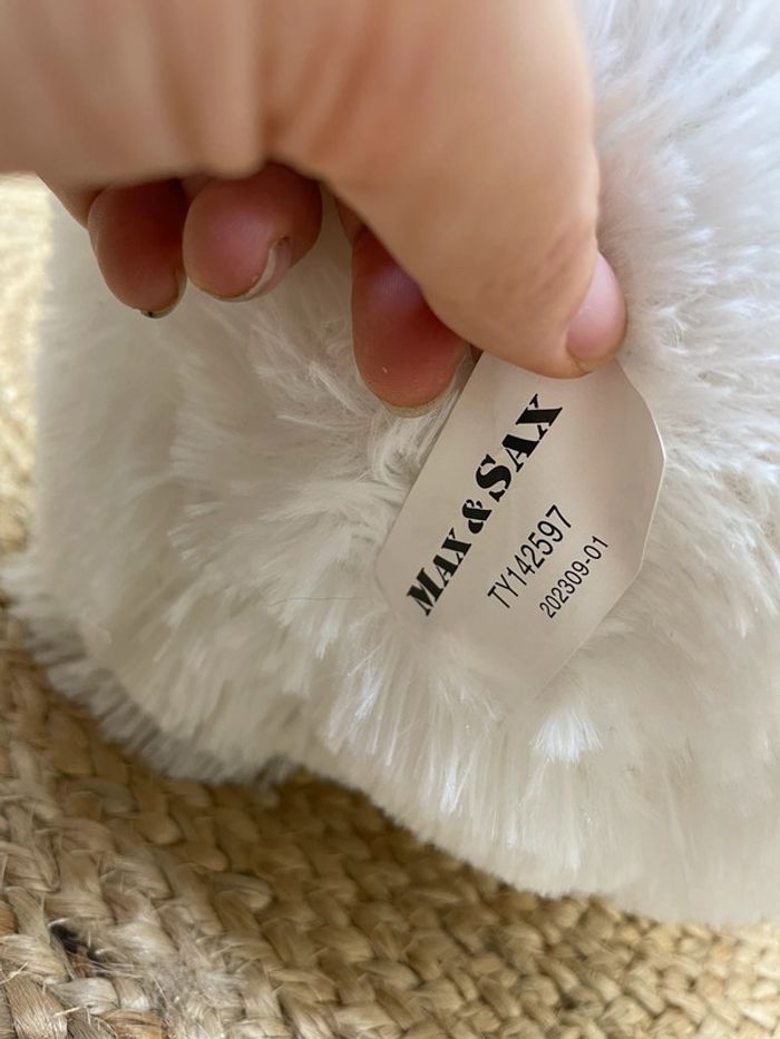 Peluche - photo numéro 5