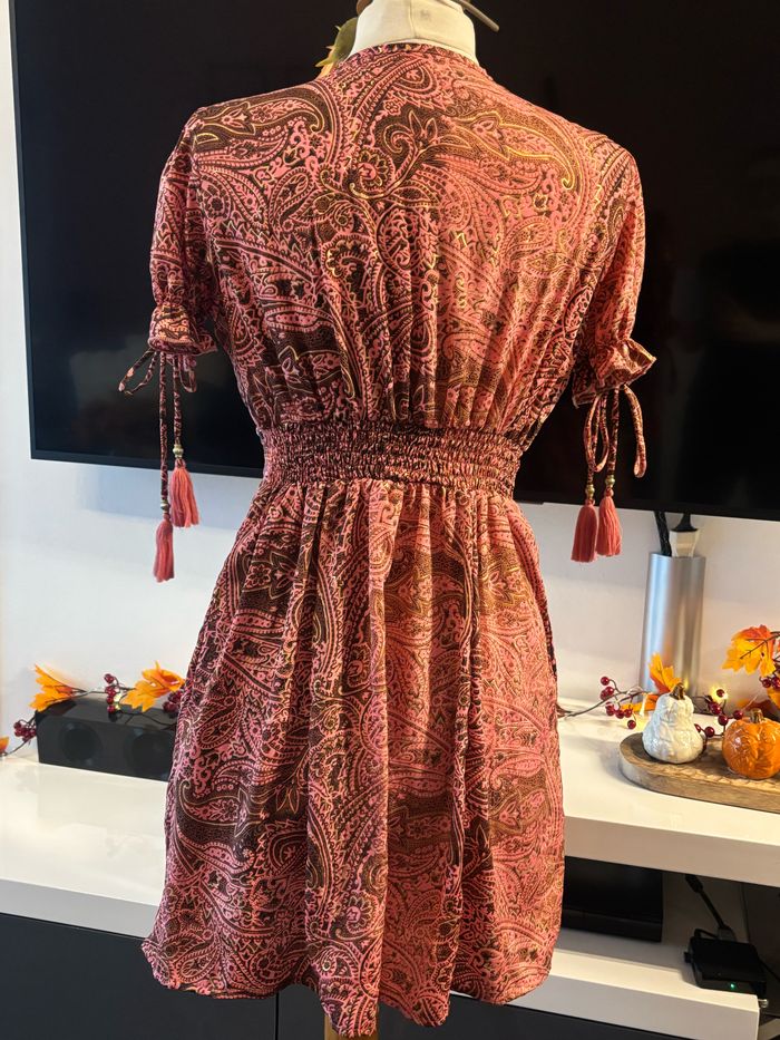 Robe satin - photo numéro 2