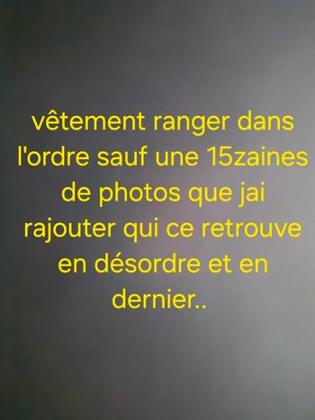 Vêtement garçon