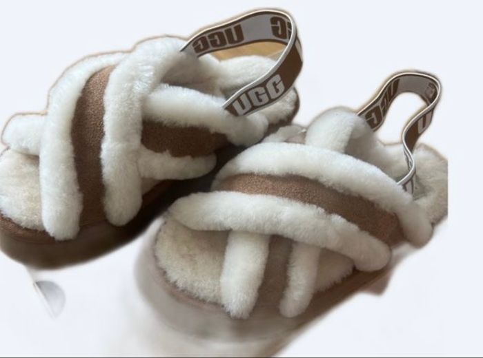 Ugg slide w - photo numéro 5