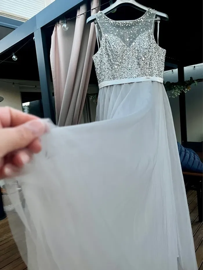 Robe longue - photo numéro 6