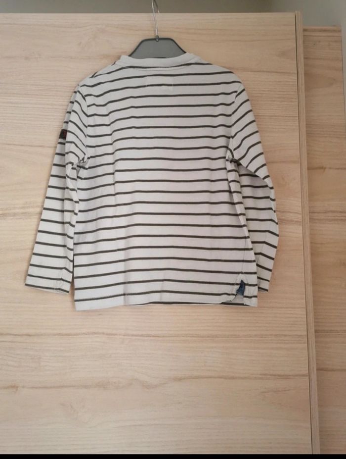 Tee-shirt Okaïdi 5 ans - photo numéro 2