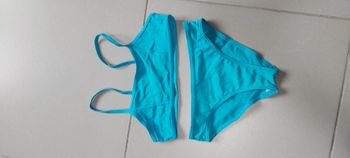 Maillot de bain 2 pièces