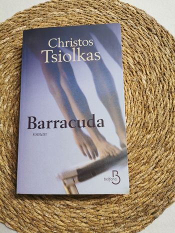 Roman 📙 barracuda 