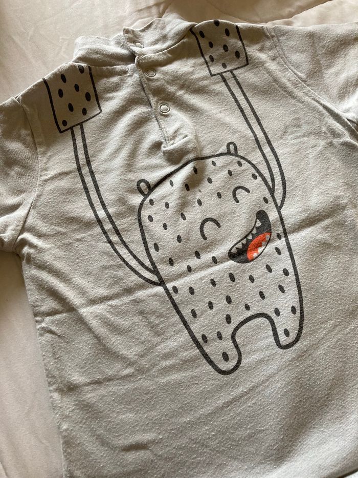 T-shirt 23 mois - photo numéro 3