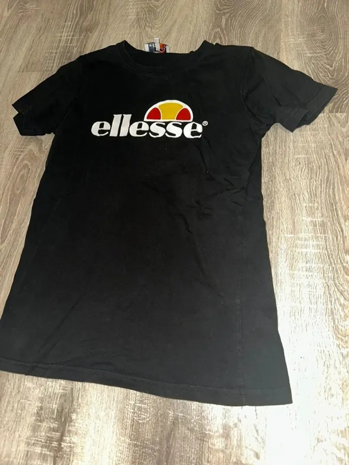 Tee shirt Ellesse TM - photo numéro 2