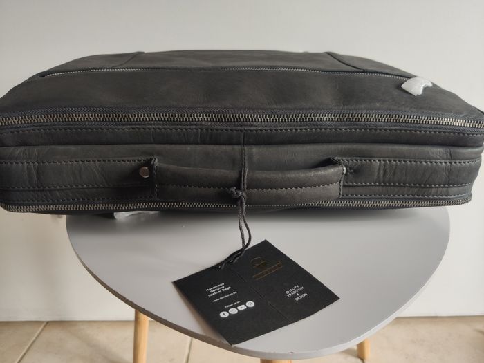 Neuf - Donbolso sacoche pour ordinateur portable 17" San Francisco - photo numéro 5