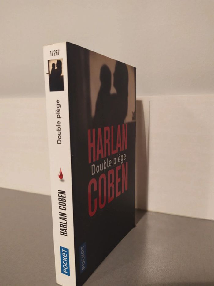 Double piège de Harlan Coben - photo numéro 4