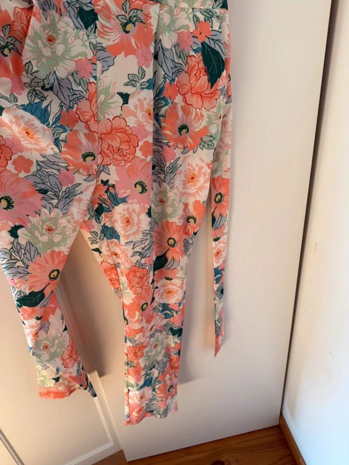 Superbe Combinaison pantalon jambes larges Killy neuve 🌸 M L 38 40 - photo numéro 4
