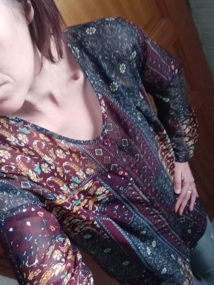 Blouse femme - photo numéro 4