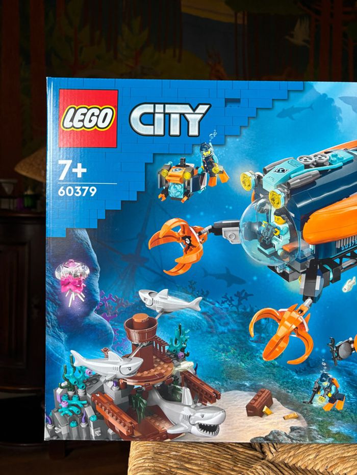 LEGO City 60379 • Neuf - photo numéro 2