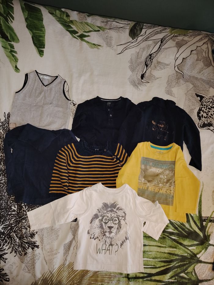 Lot de vêtements garçon - photo numéro 3