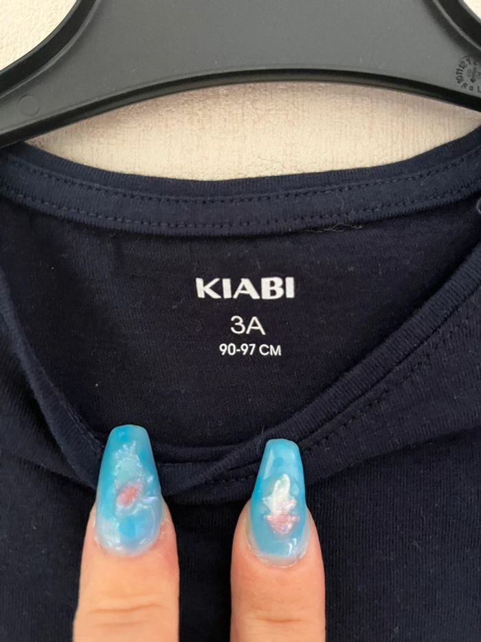 Haut manches longues - photo numéro 3