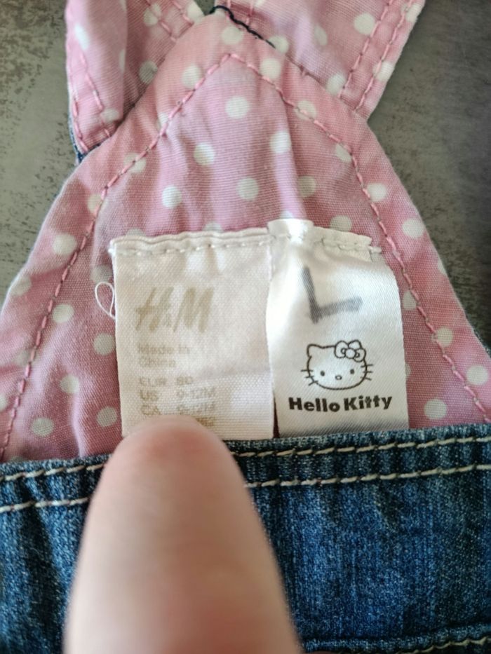 Robe Hello Kitty 18 mois - photo numéro 4
