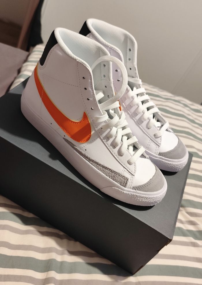 Baskets montantes Nike