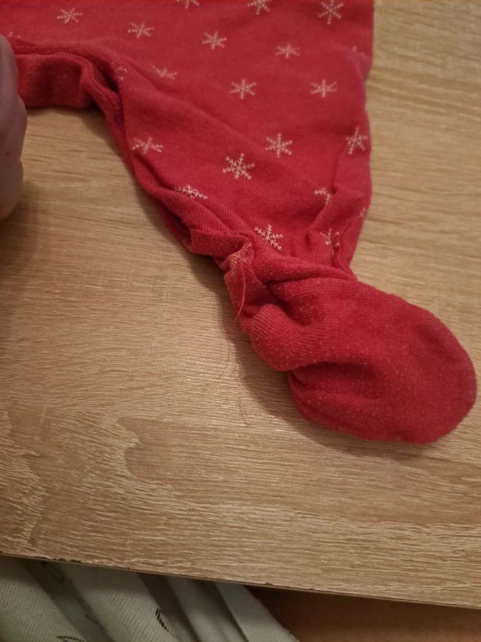 Lot de 9 pyjamas 3 mois 1 pièce - photo numéro 12