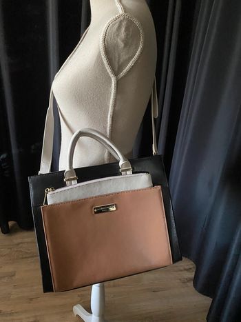 Sac à main en cuir Pascal Morabito