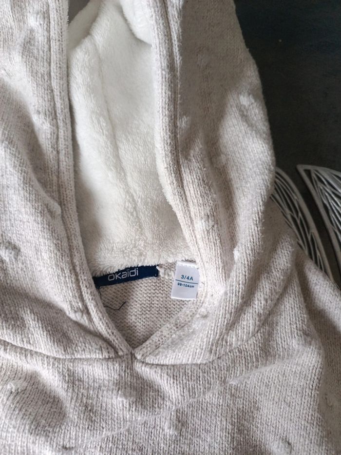 Pull sans manche - photo numéro 3