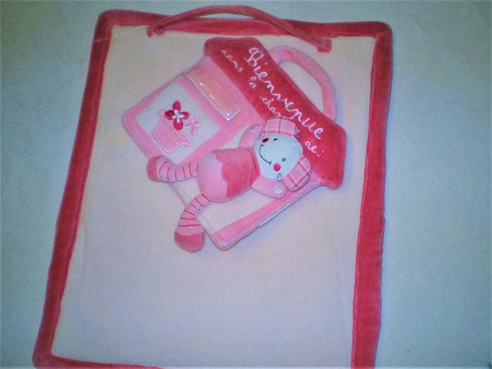 Ensemble décoration chambre fille - cadeau - photo numéro 2