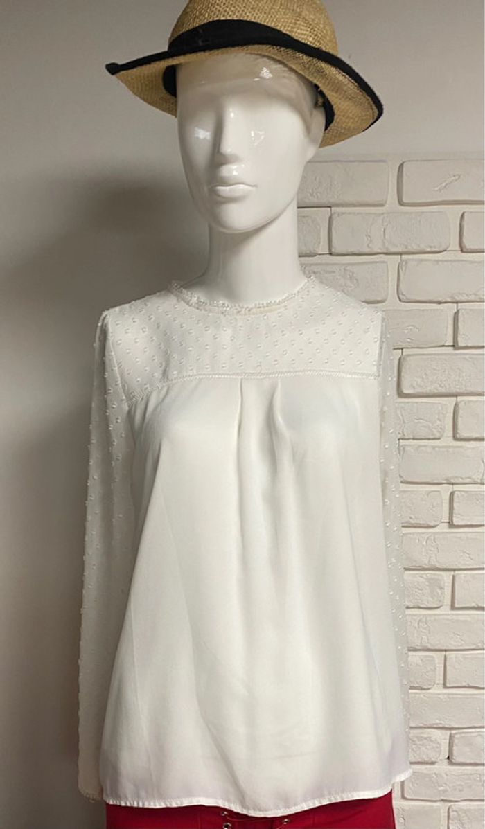 Blouse Zara XS très bon état