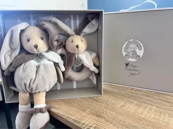 Coffret doudou
