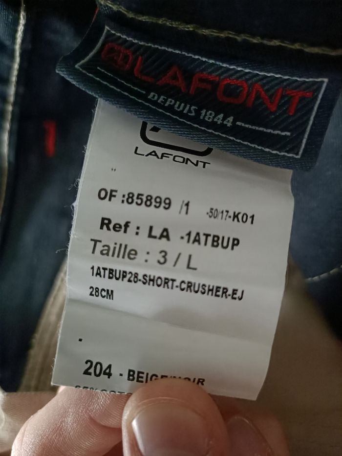 Shorts homme - photo numéro 2