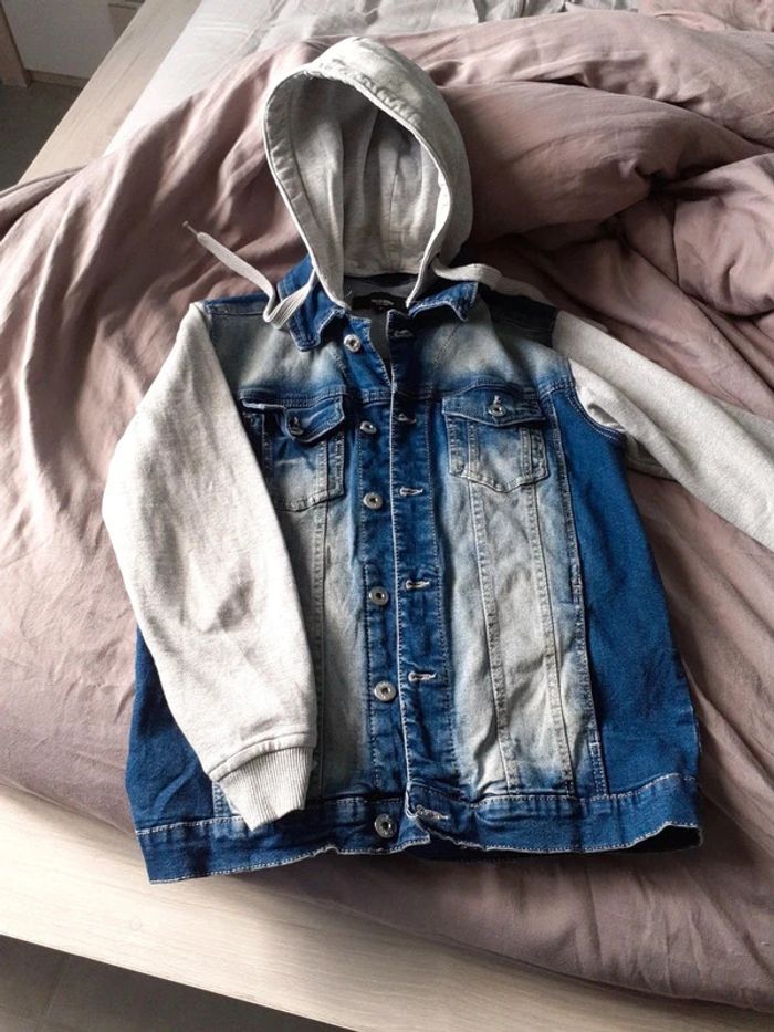 Veste en jean S