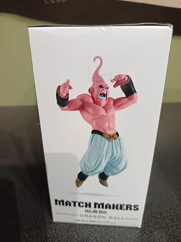 Dragon ball Z Match Makers Super Majin Buu - photo numéro 5