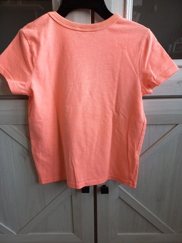 Tee-shirt manches courtes garçon - photo numéro 4