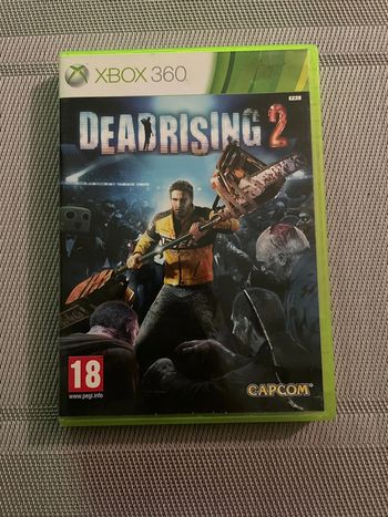 Dead Rising 2 Jeu XBox 360 FR