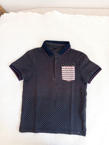 Polo manches courtes IKKS 6 ans