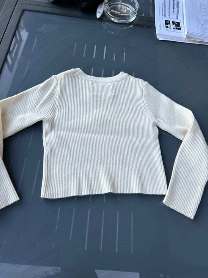 Pull Zara 6/7 ans - photo numéro 3