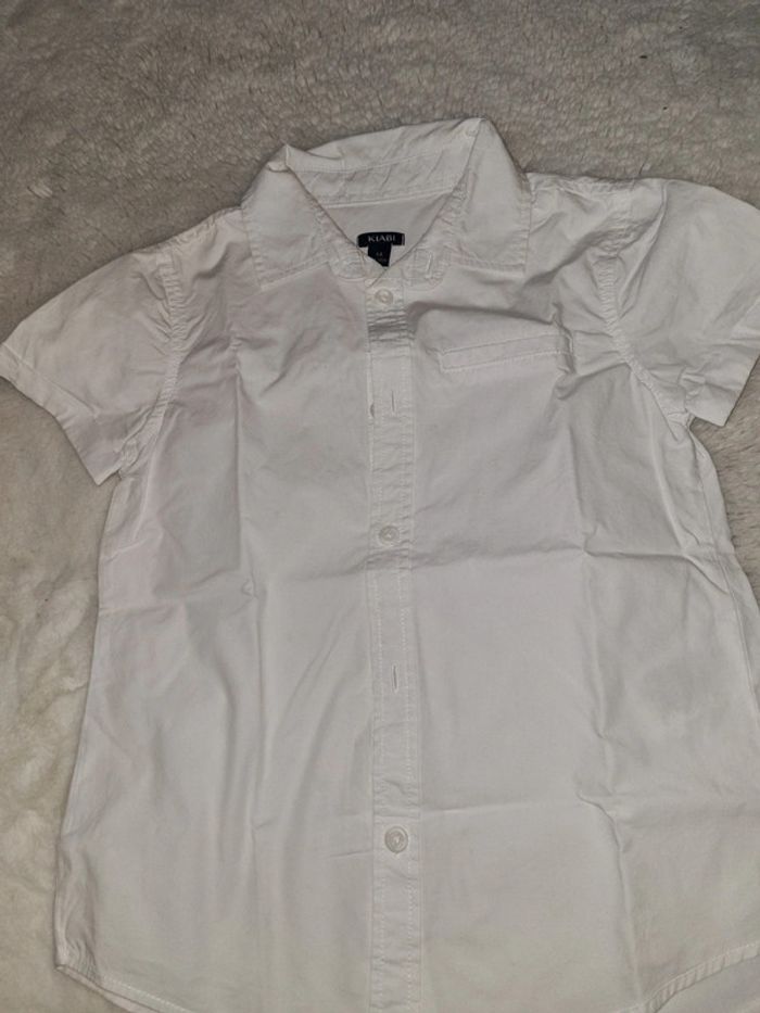 Chemisette garçon - photo numéro 2