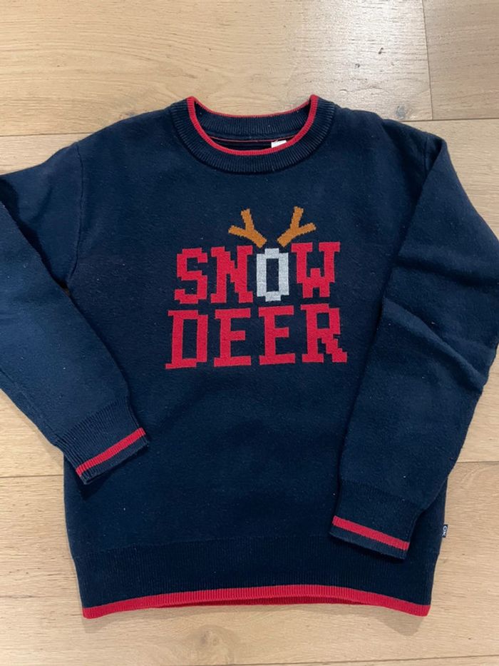 Pull okaidi 10 ans