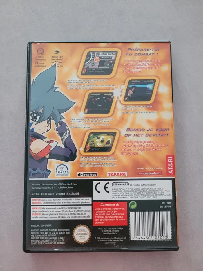 Beyblade - photo numéro 2
