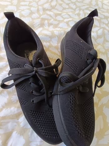 Baskets noir