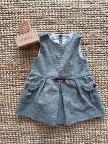 Robe Jacadi 6mois / 68cm