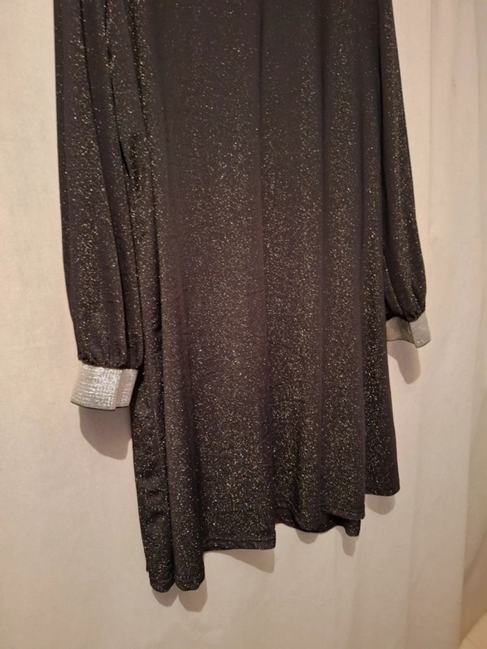 Magnifique robe habiller paillette élégante - photo numéro 2