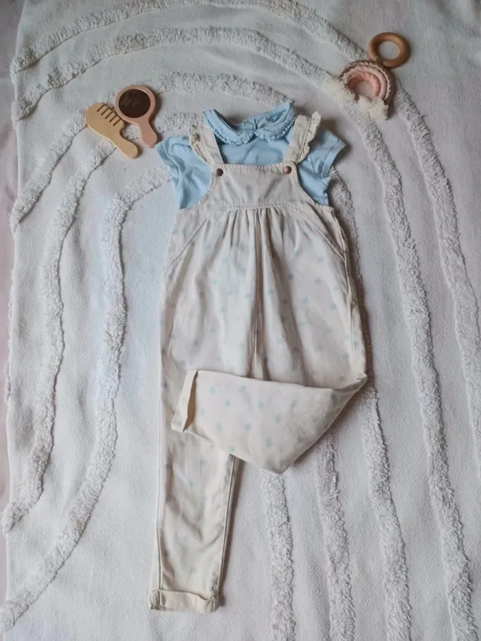 Ensemble fille 36 mois - photo numéro 2