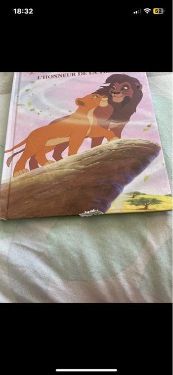 Lot livres Disney