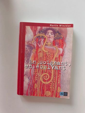 Livre de martin Winckler