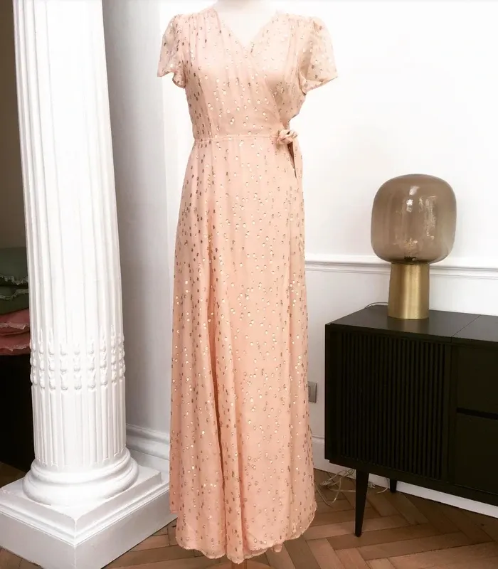 Robe Armelle Sézane